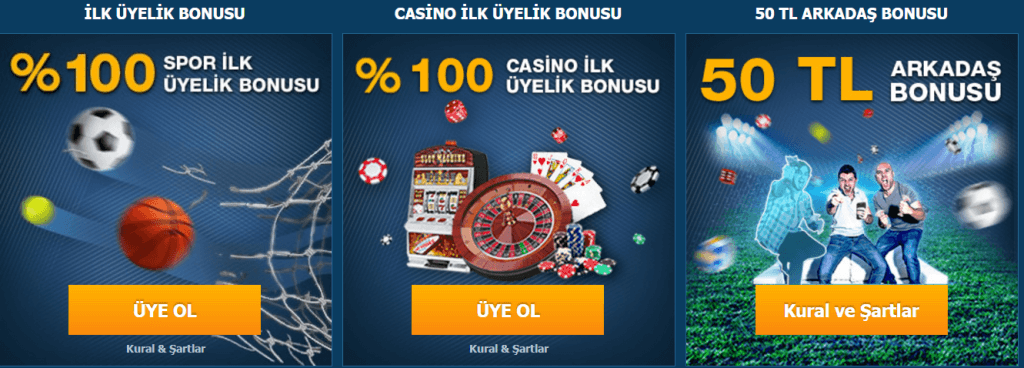 Betsat Bonus