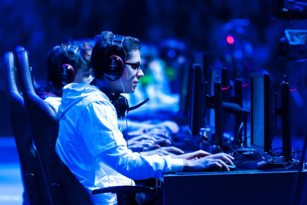 E-Sports Bahisleri